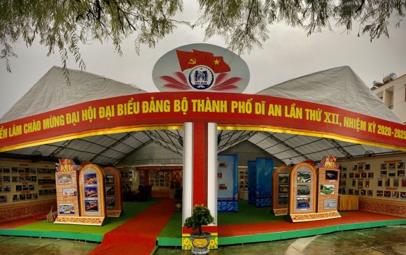 Đại Hội Dĩ An 2020
