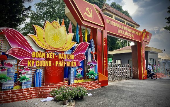 Đại Hội TDM 2020